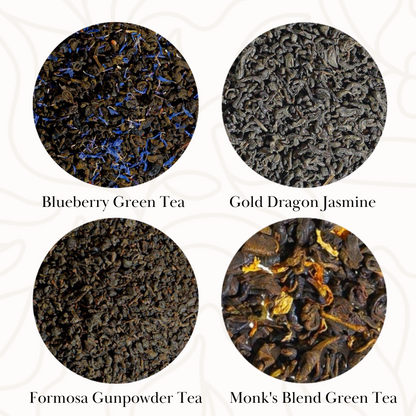 Green Tea Sampler