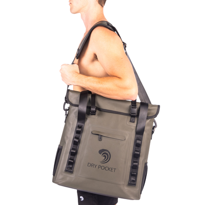 Waterproof Floating Tote Cooler