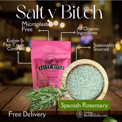 Master Chef 3PK - Flavored Sea Salt 3PK