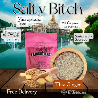 Master Chef 3PK - Flavored Sea Salt 3PK