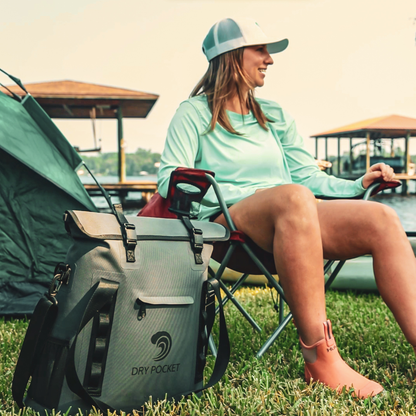 Waterproof Floating Tote Cooler