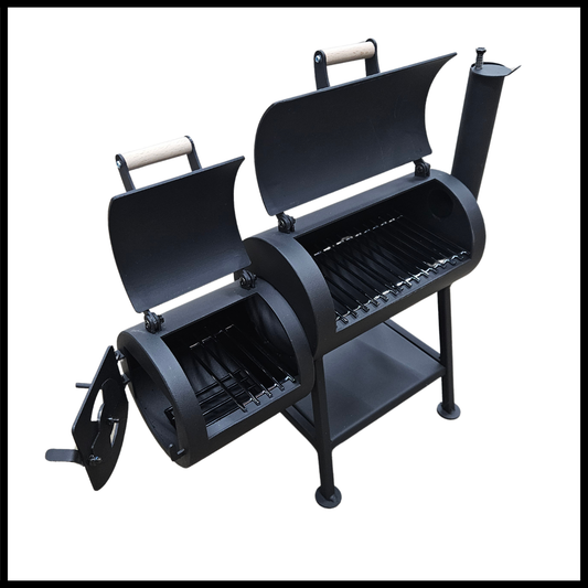 Mini Grill Smoker