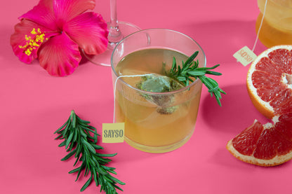 Honey Rosemary Moscow Mule (8 ct)