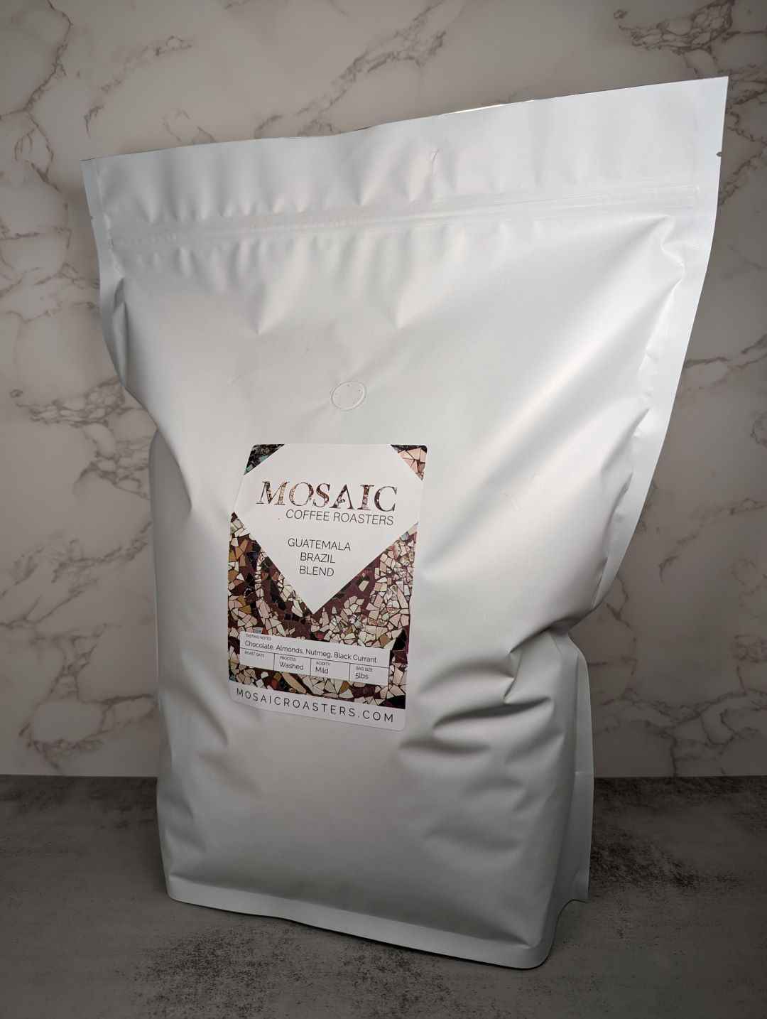 ORIGIN BLEND: MOSAIC HOUSE BLEND