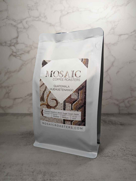 SINGLE ORIGIN: GUATEMALA