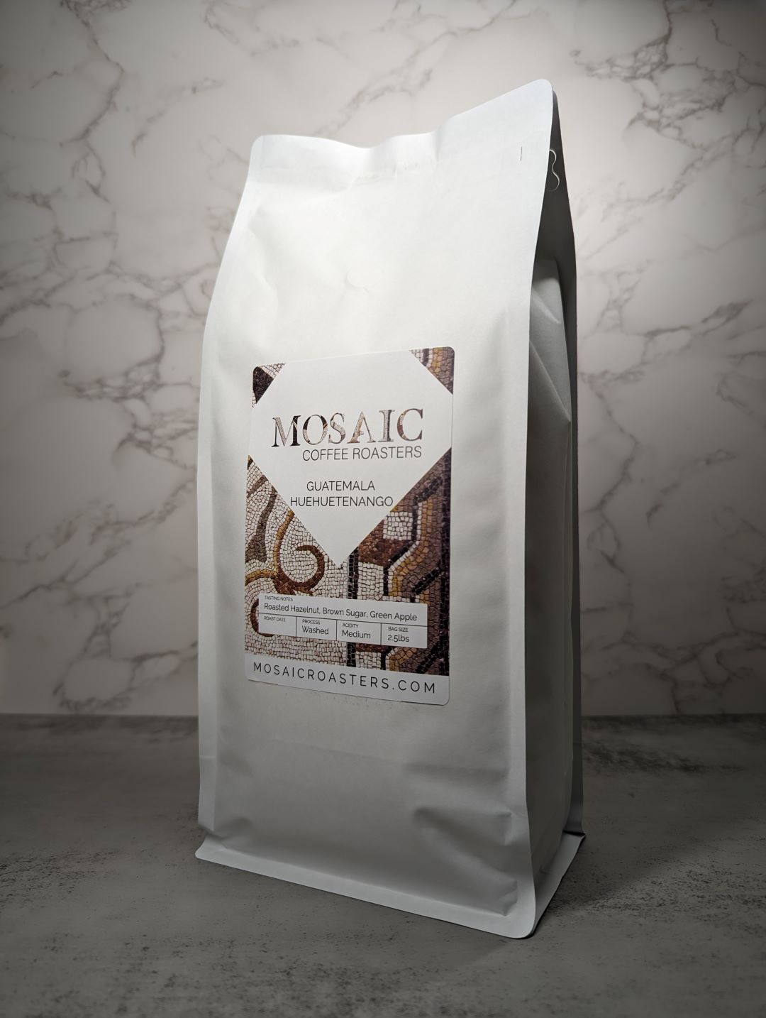 SINGLE ORIGIN: GUATEMALA HUEHUETENANGO