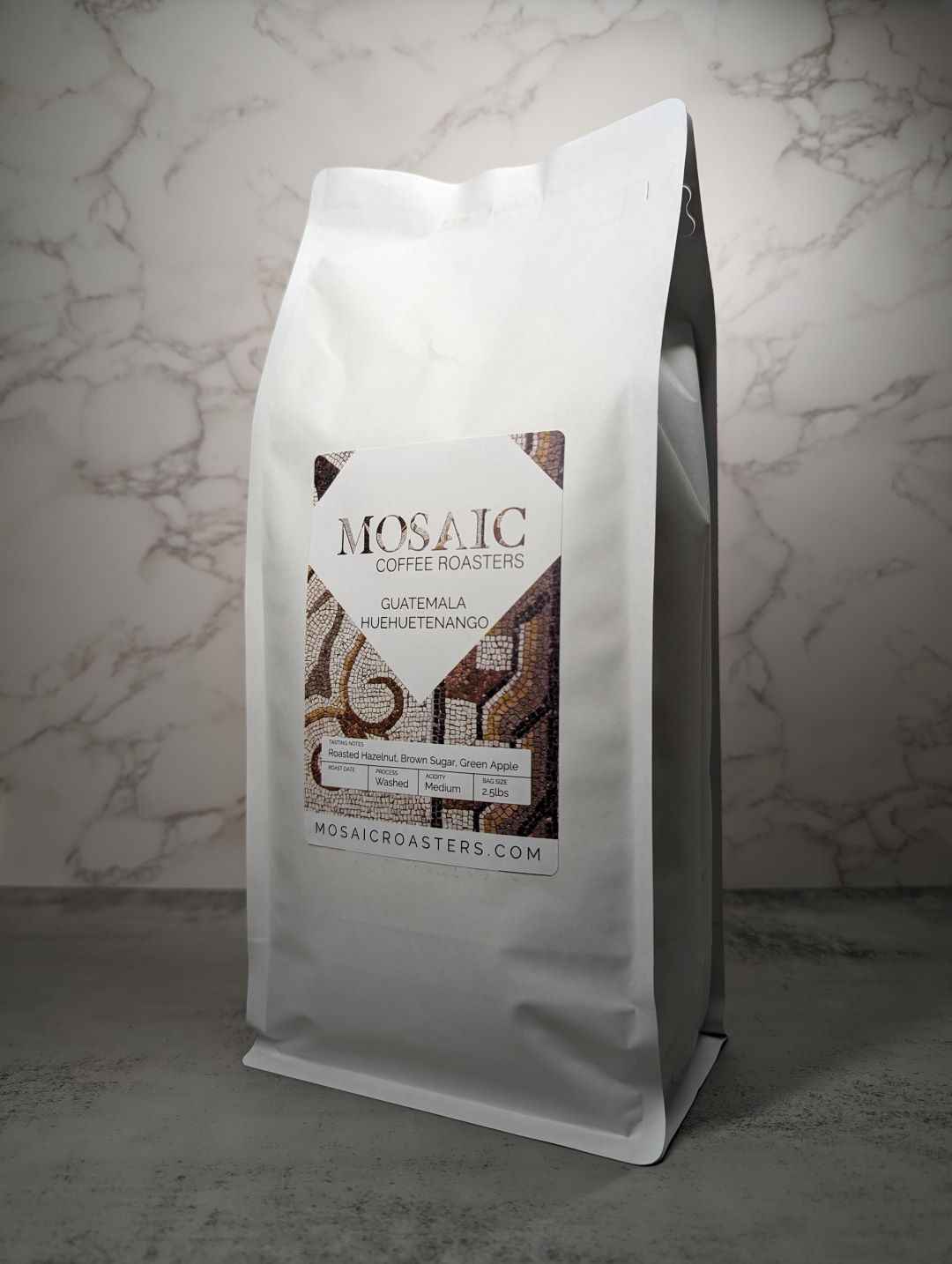 SINGLE ORIGIN: GUATEMALA