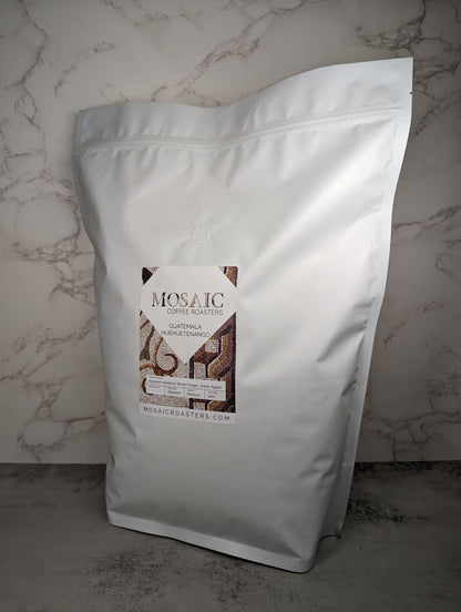 SINGLE ORIGIN: GUATEMALA HUEHUETENANGO