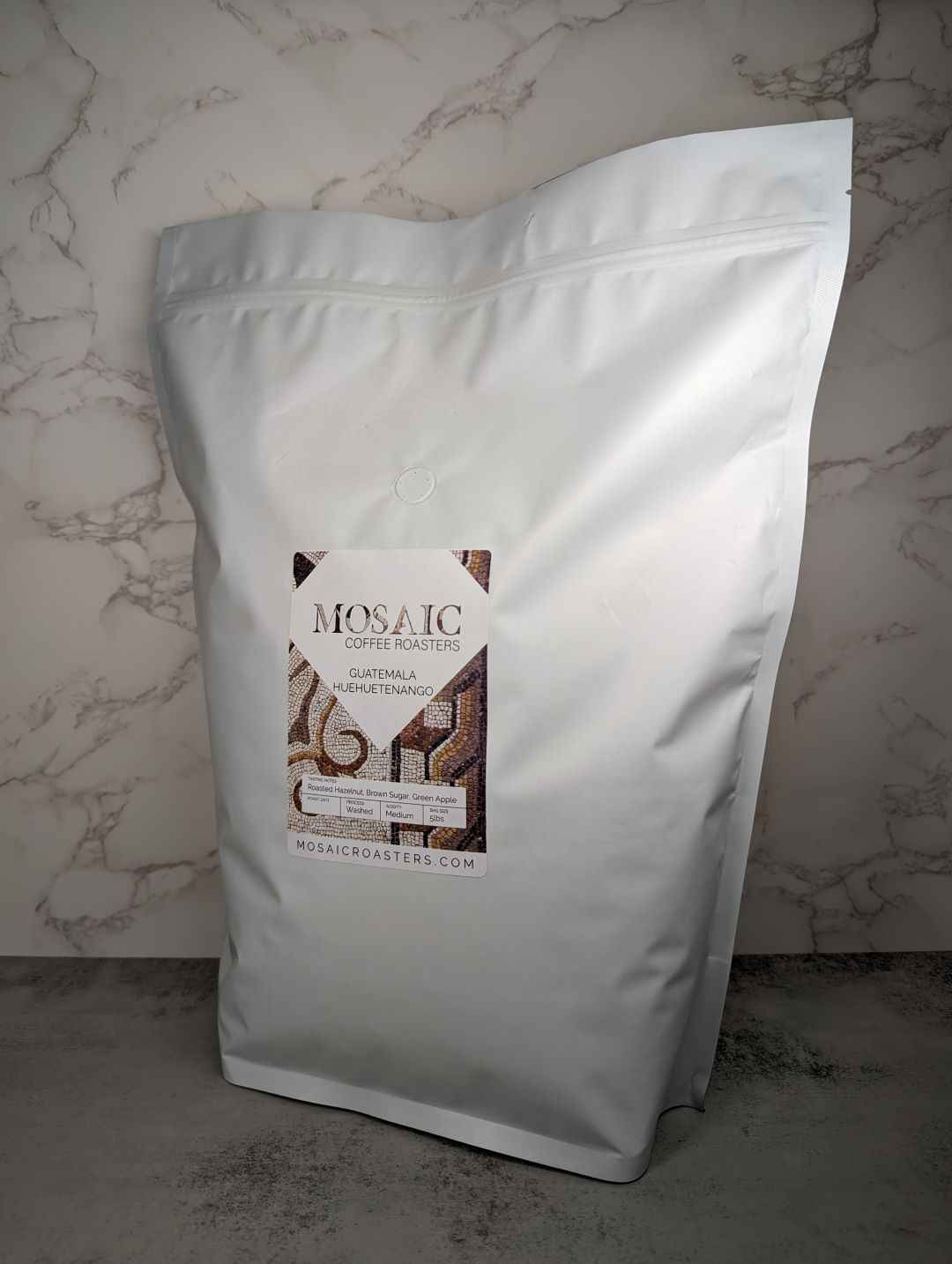 SINGLE ORIGIN: GUATEMALA
