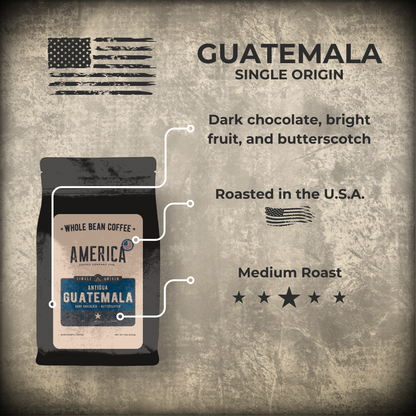 Guatemala - Single Origin