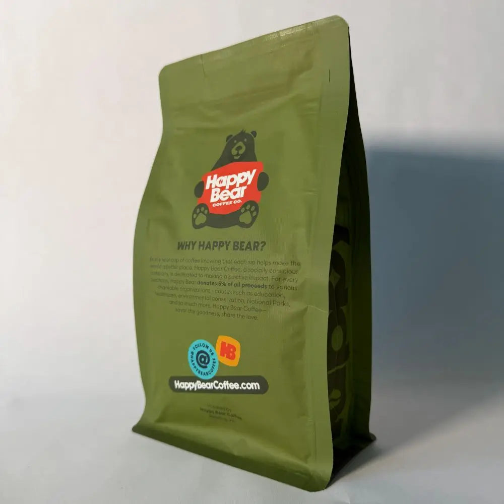 Smokey's Dark Sumatra