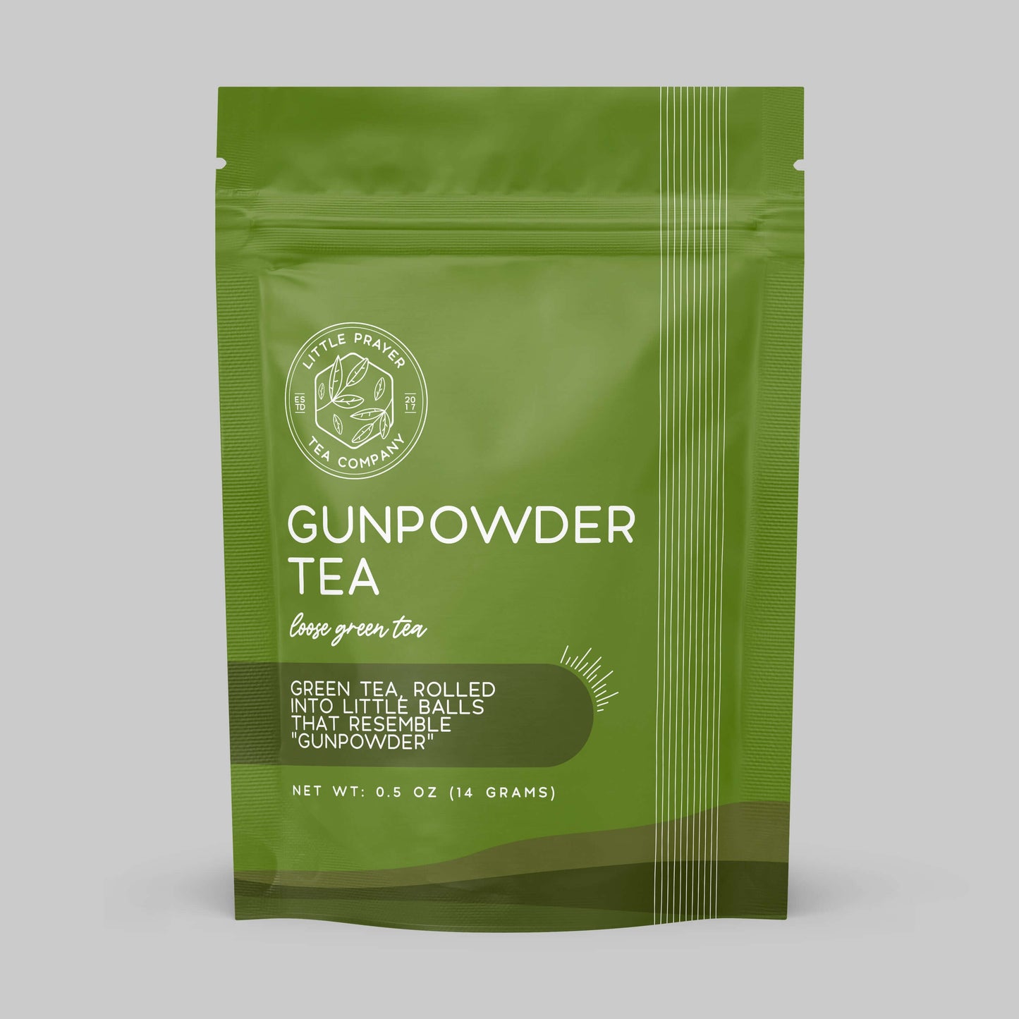 Gunpowder Green Tea