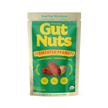 Gut Nuts - Fermented Peanuts