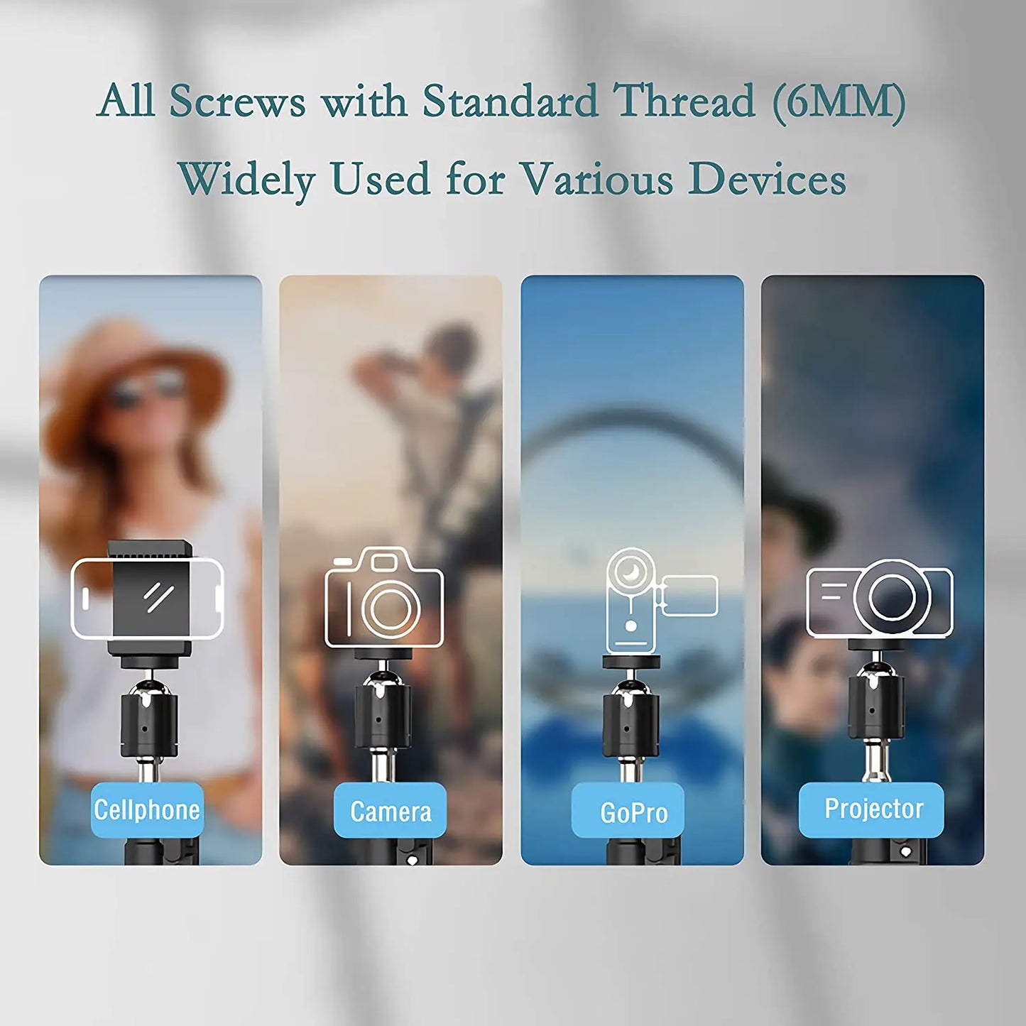 26cm LED Selfie Ring Lamp Photographic Selfie Ring Lighting