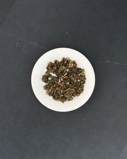 Honeysuckle Blossom Milk Oolong