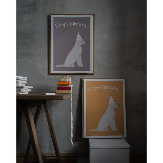 Happy Birthday Šarka Poster