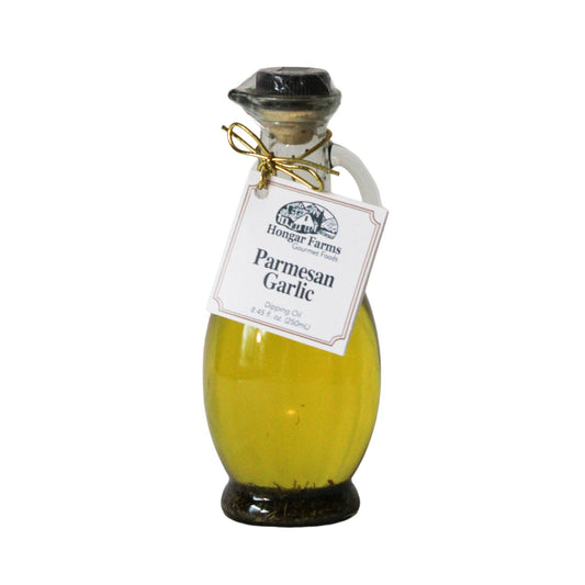Parmesan Garlic Infused Extra Virgin Olive Oil Blend, Cruet (250mL)