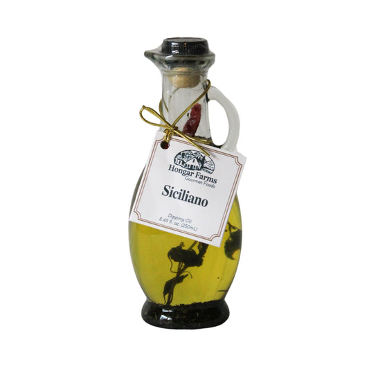 Siciliano Infused Extra Virgin Olive Oil Blend, Cruet (250mL)