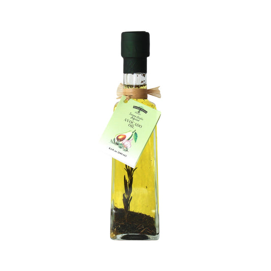 Tuscan Garlic Infused Avocado Oil, Castollata (240mL)