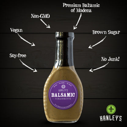 Balsamic vinaigrette