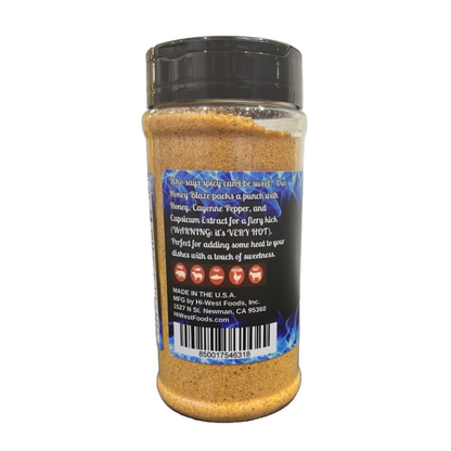 Honey Blaze Seasoning (Spicy)