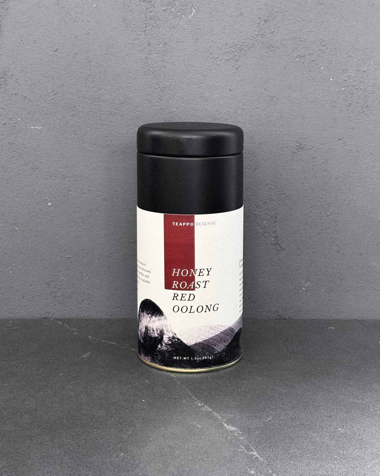 Honey Roast Red Oolong