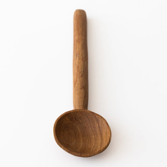Handmade Plain Olive Wooden Spoon (1 each)