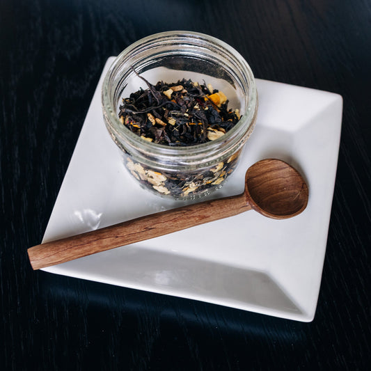 Handmade Plain Olive Wooden Spoon (1 each)