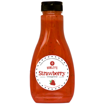 Strawberry vinaigrette