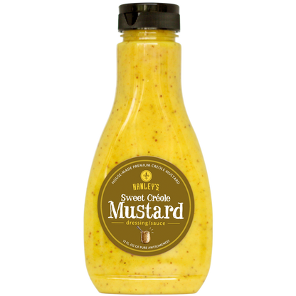 Sweet Créole Mustard dressing