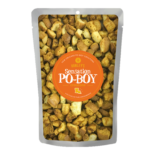 PO-BOY croutons (Sensation)