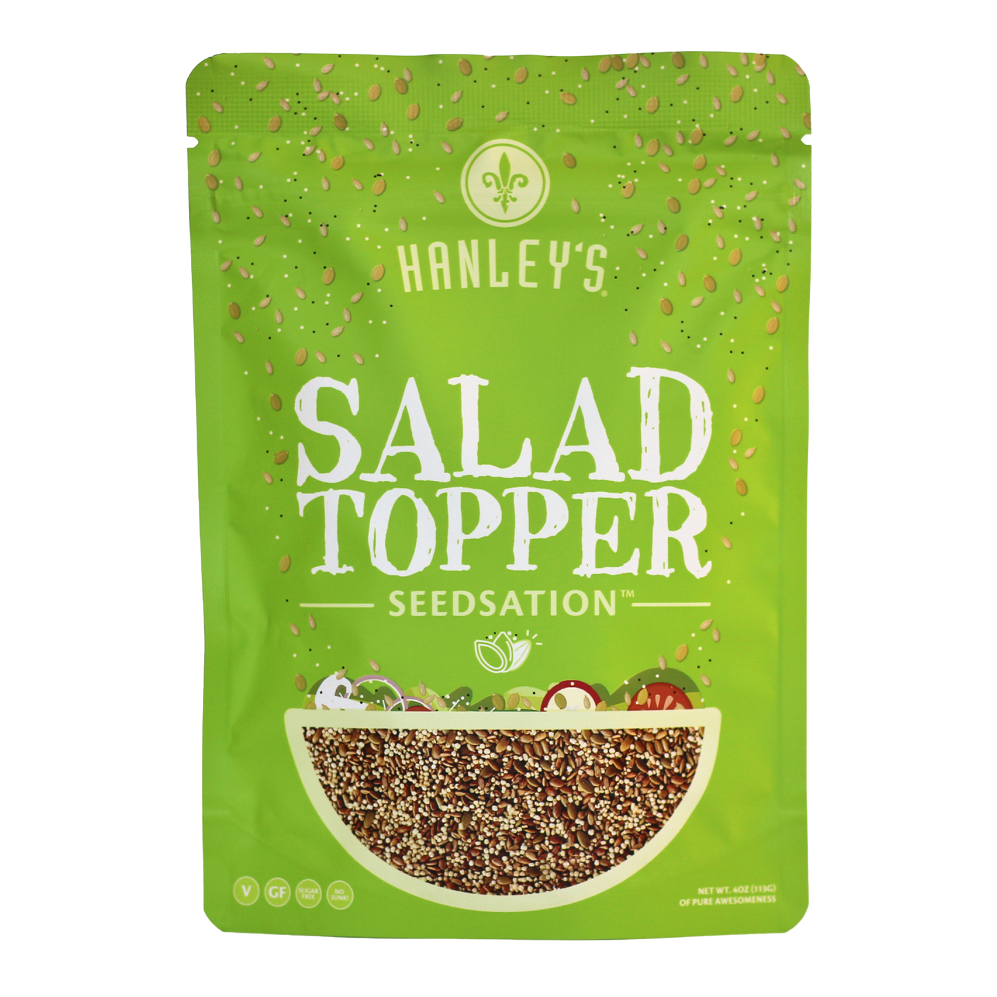 Seedsation™ salad topper
