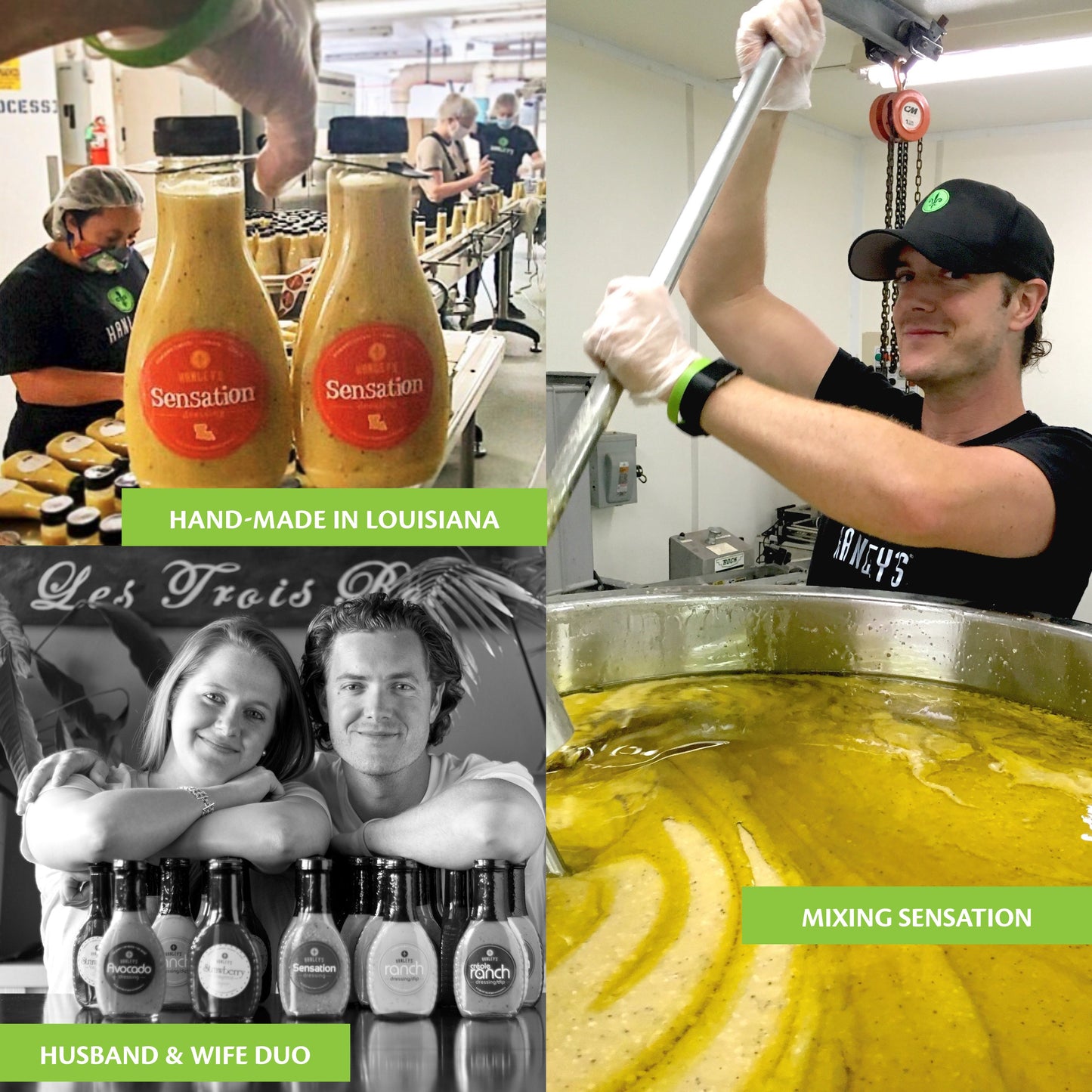 Sensation™ dressing