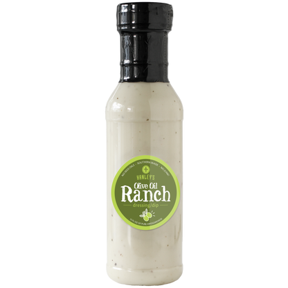 Olive oil Ranch dressing/dip