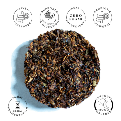 Happy No. 01 | Loose Leaf Wellness Tea