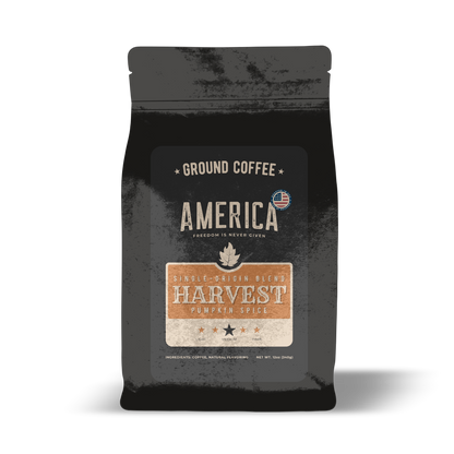 Harvest - Pumpkin Spice - Naturally Flavored