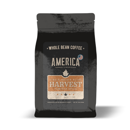 Harvest - Pumpkin Spice - Naturally Flavored