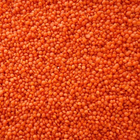 Hasata Red Lentil 1Kg