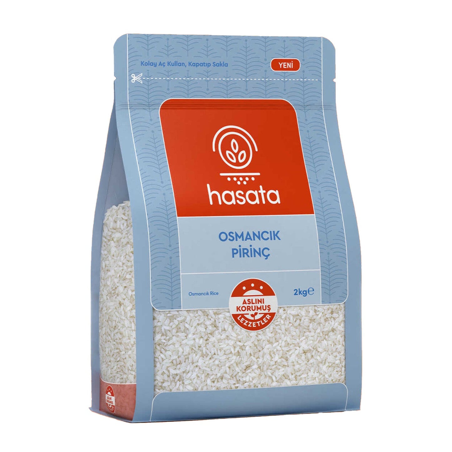 Hasata Rice Osmancik 2Kg