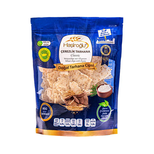 Hasiroglu Tarhana Chip Yoghurt 225 G