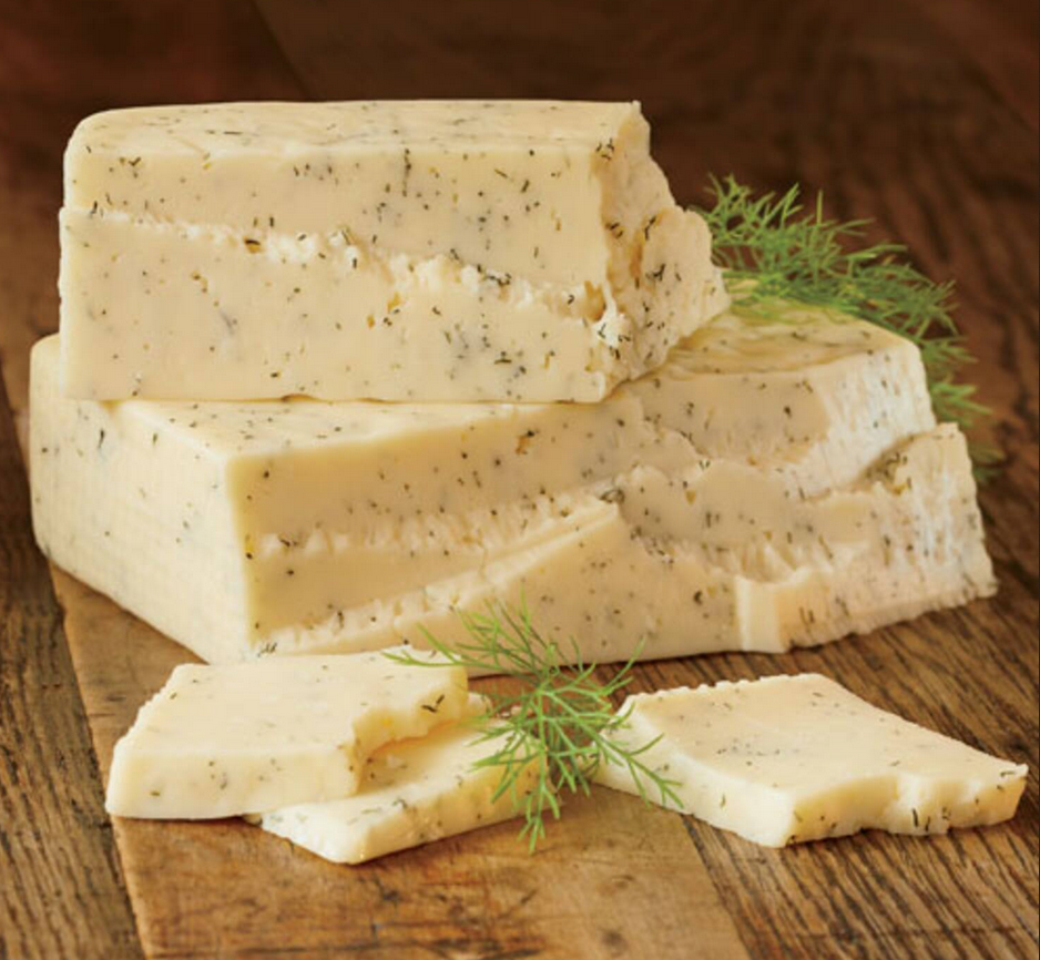 Farmers Cheese - Dill