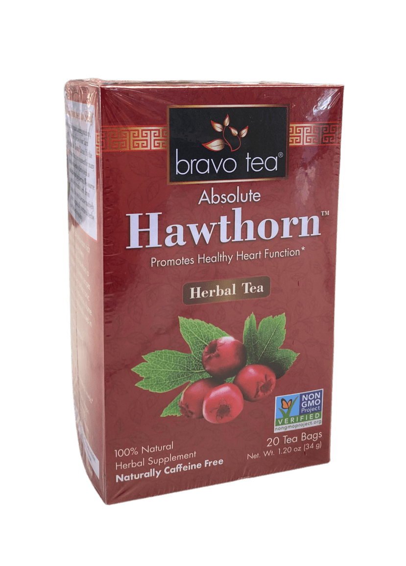 Herbal Tea, Bravo, Hawthorn