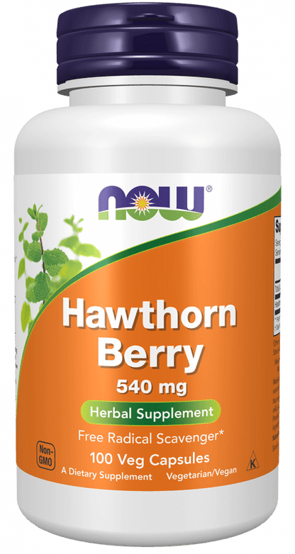 Hawthorn Berry