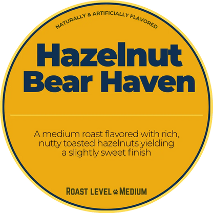 Hazelnut Bear Haven