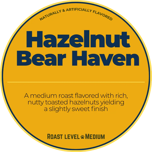 Hazelnut Bear Haven