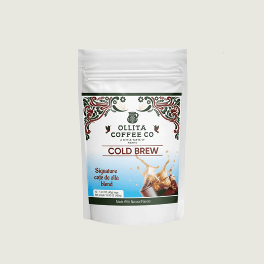 Café De Olla Cold Brew
