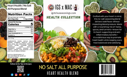 The 8 oz Health Collection Collab Bundle