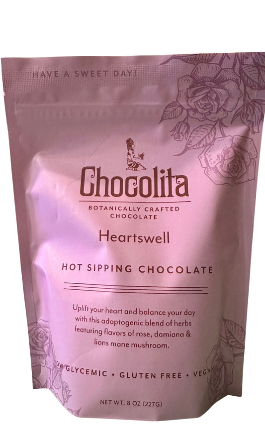 Heartswell Sipping Chocolate