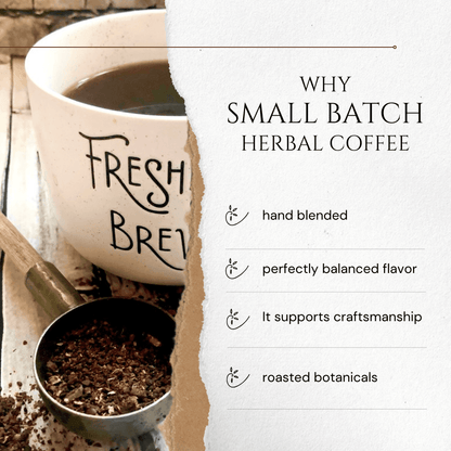 Beach Brew Herbal Coffee
