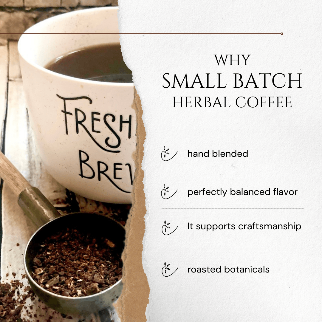 Pacific Bay Bold Herbal Coffee